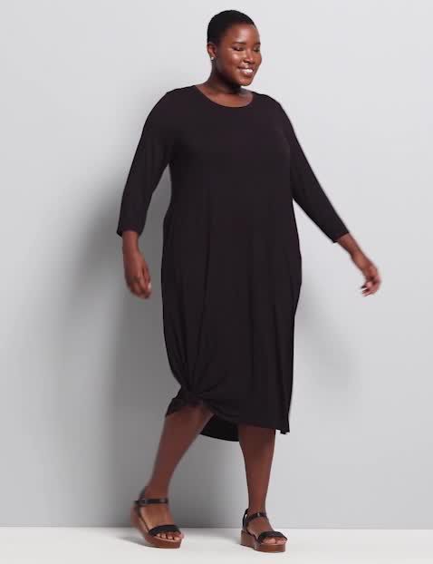 Lane bryant hotsell midi dresses