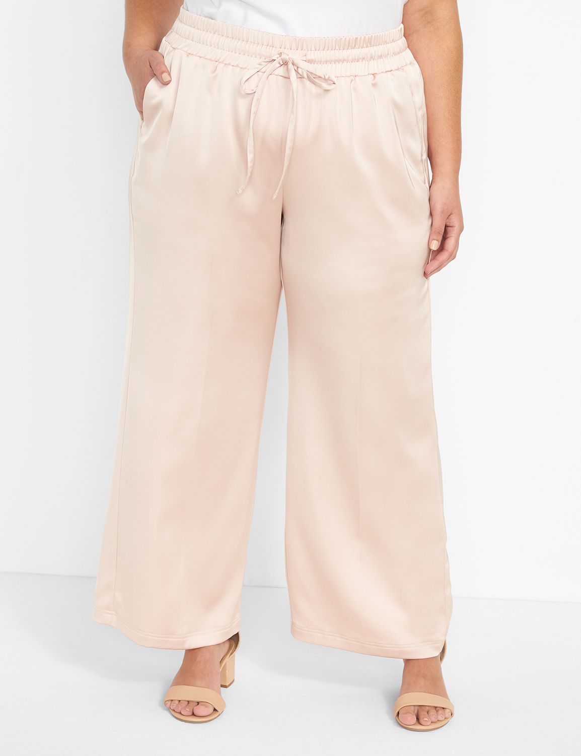 Lane bryant best sale pink pants