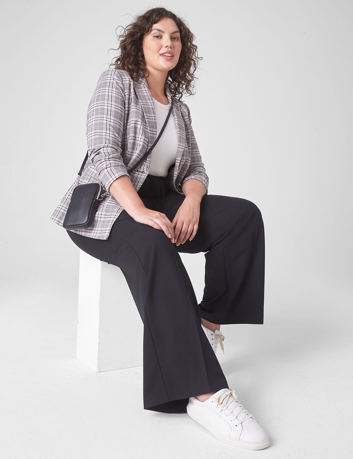 The Perfect Drape High Rise Pull-On Product Image 1
