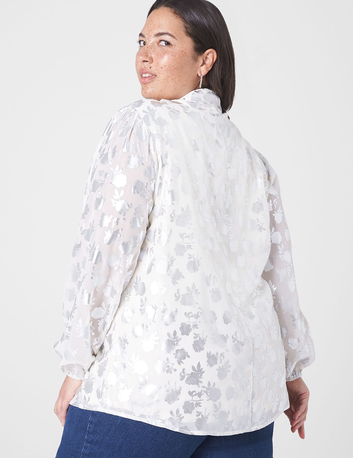 shawl neck dress