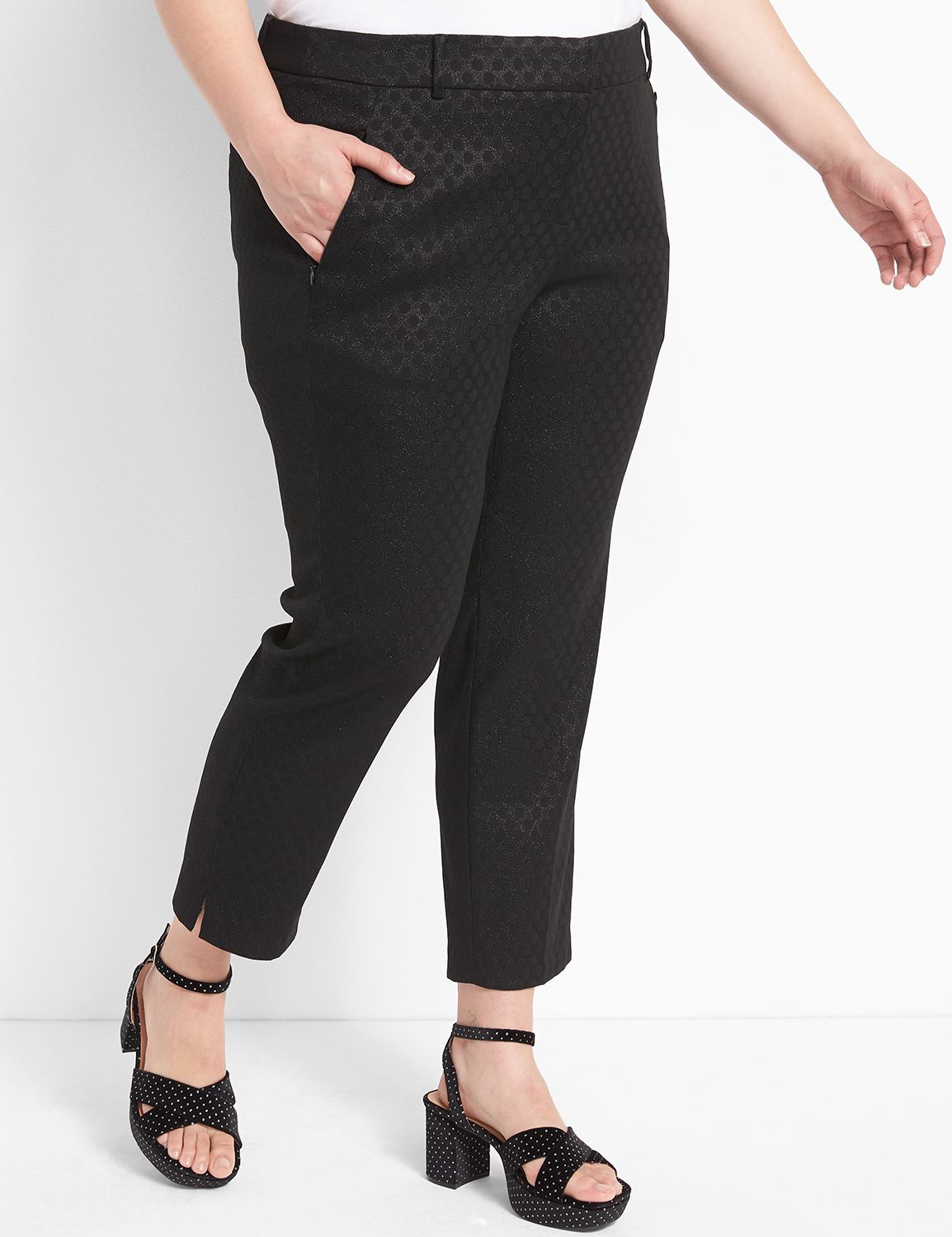 Signature Fit Slim Ankle 4-Season Pant