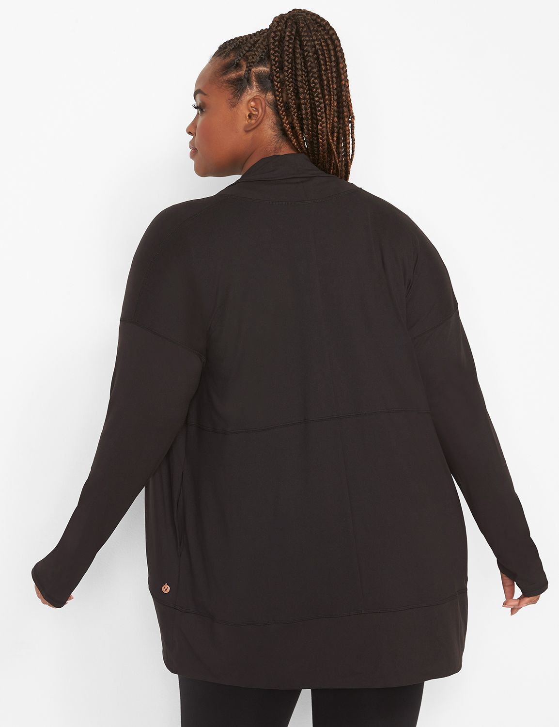 LIVI Soft Cocoon Overpiece Product Image 2