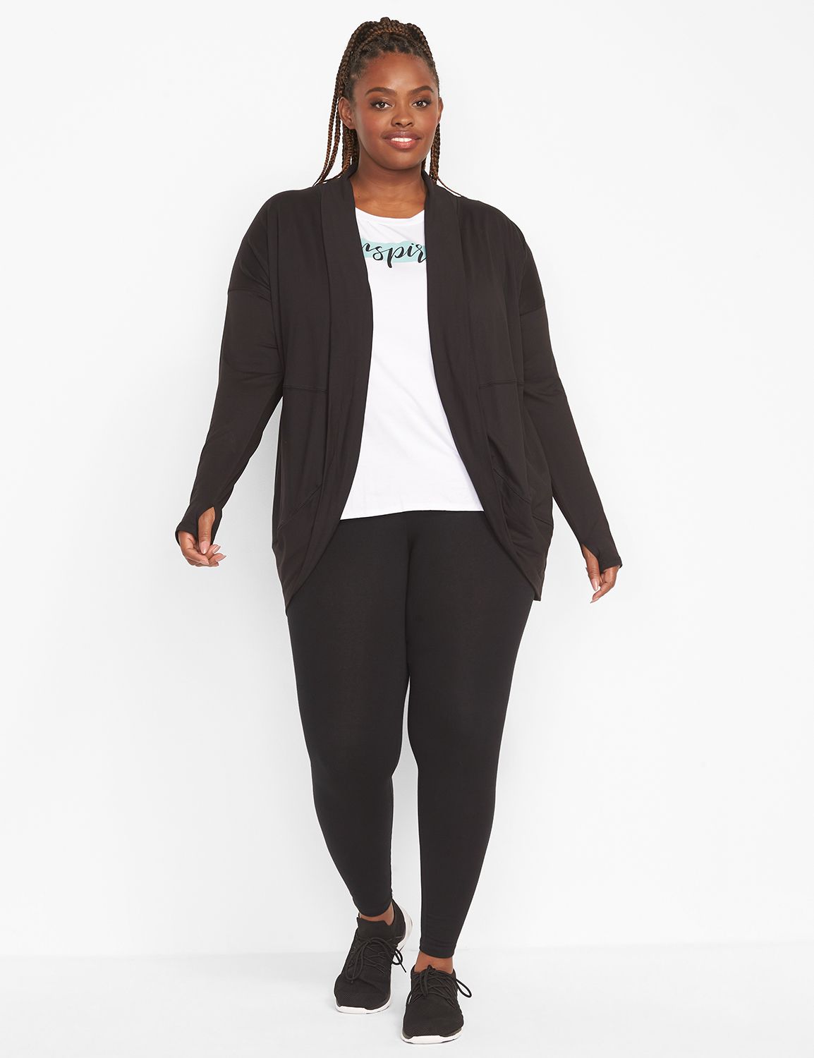 LIVI Soft Cocoon Overpiece Product Image 3