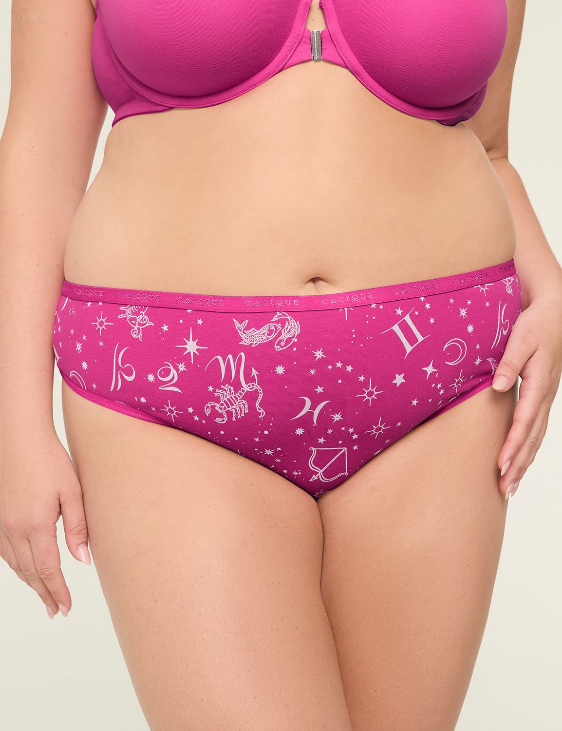 Cotton Wide-Side Thong Updated-15S Product Image 1
