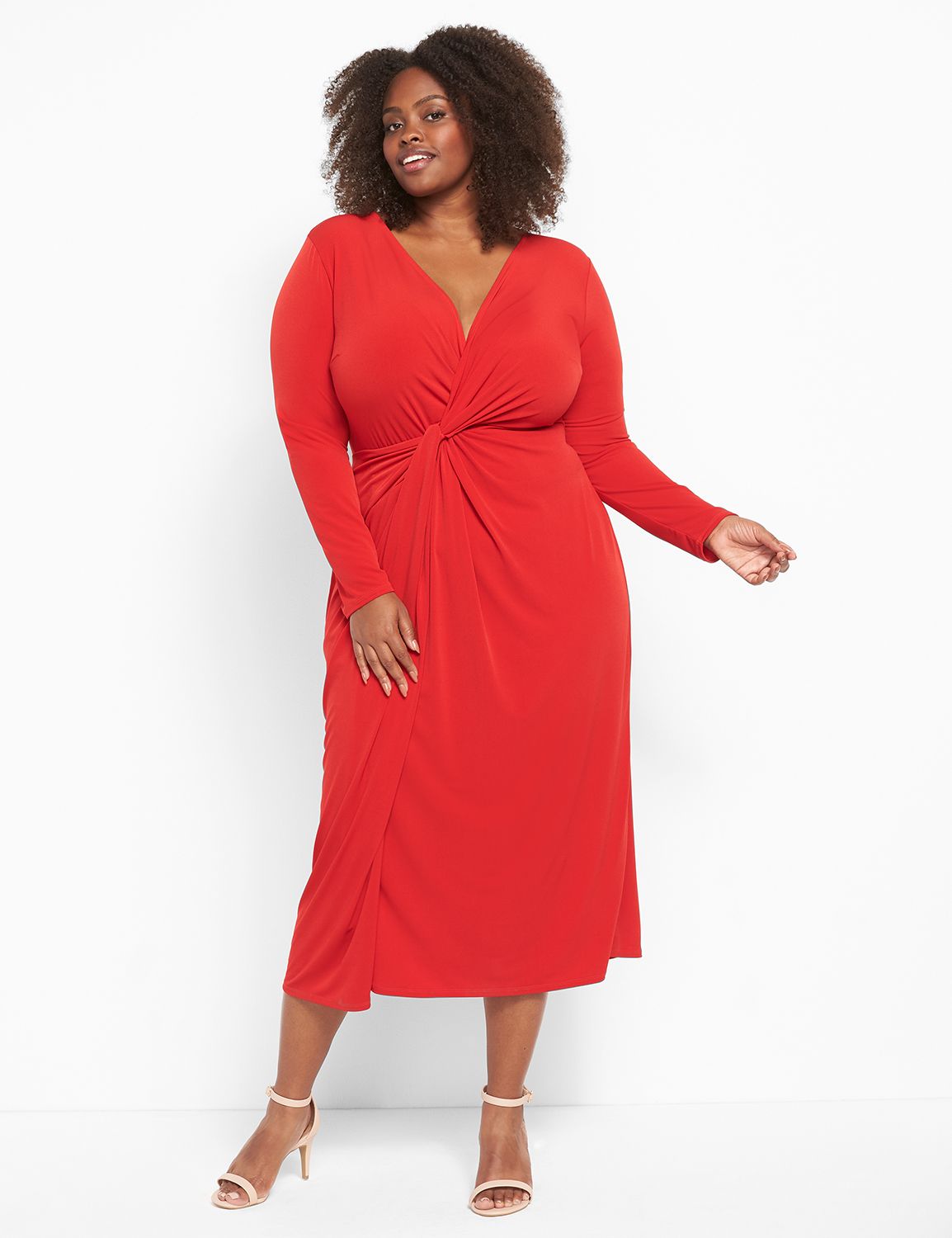 Lane bryant fall on sale dresses