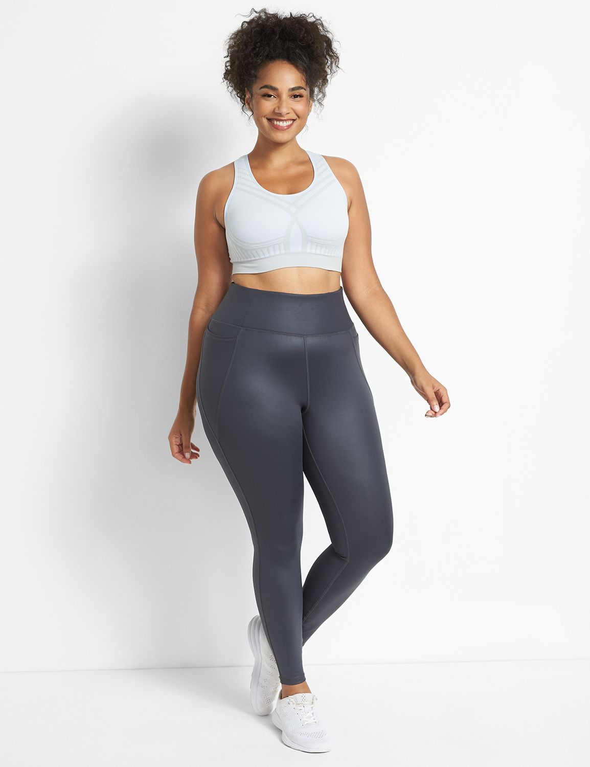 Lane Bryant Leggings With Pockets
