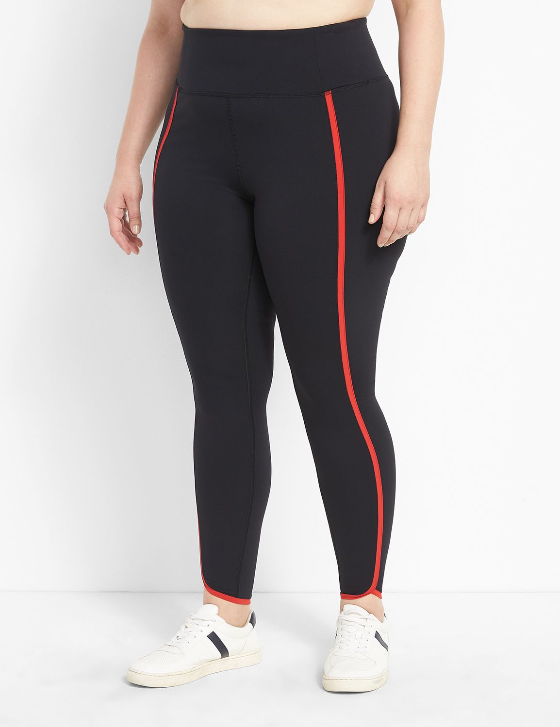 LIVI High Rise Wicking 7/8 Legging Product Image 1