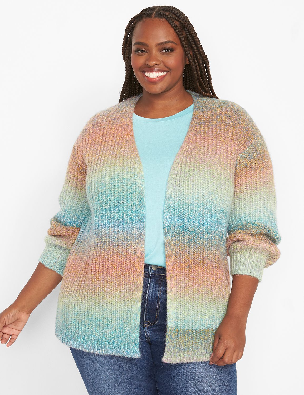 Plus Size Sweaters | Lane Bryant
