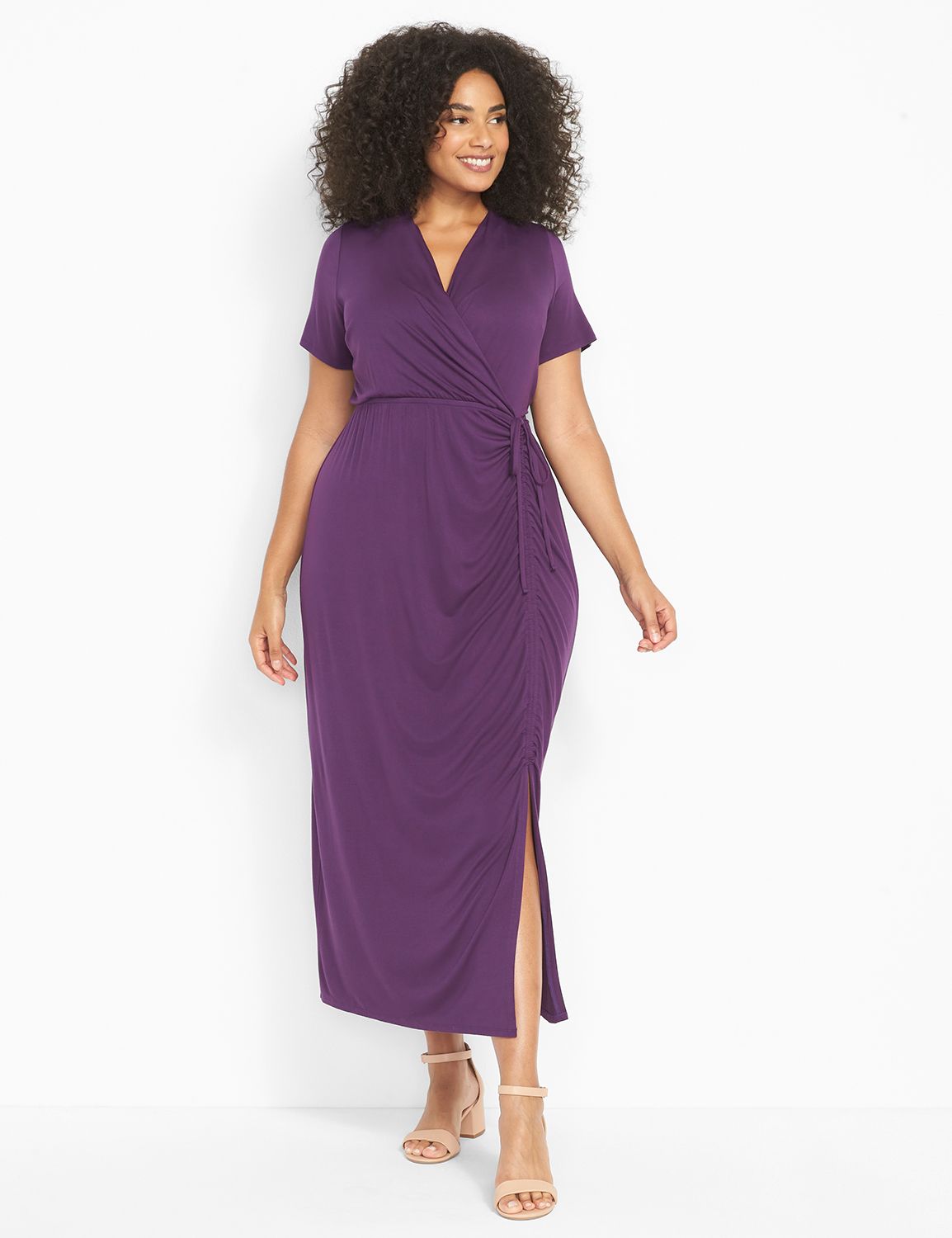 nice dresses plus size