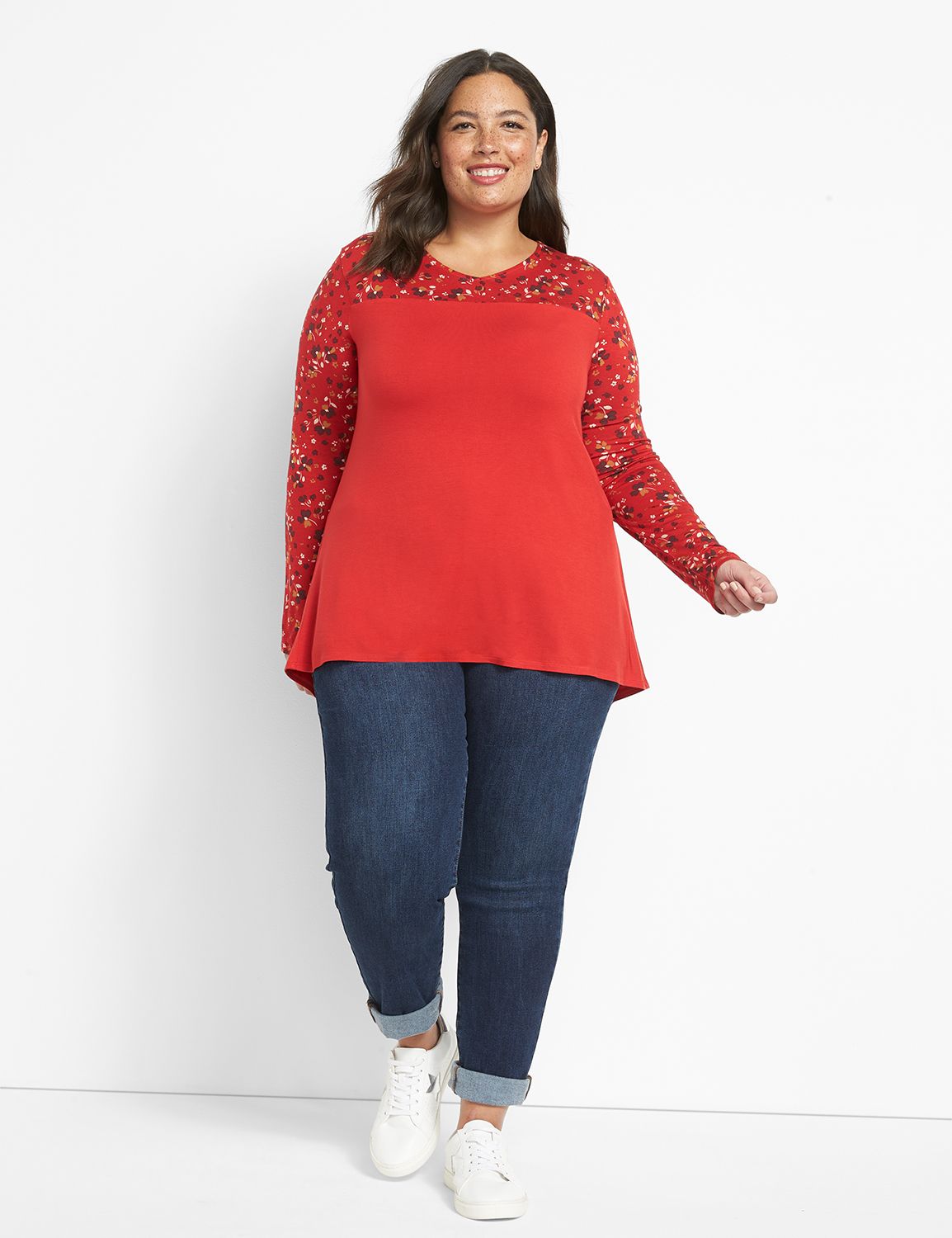 LANE TEE