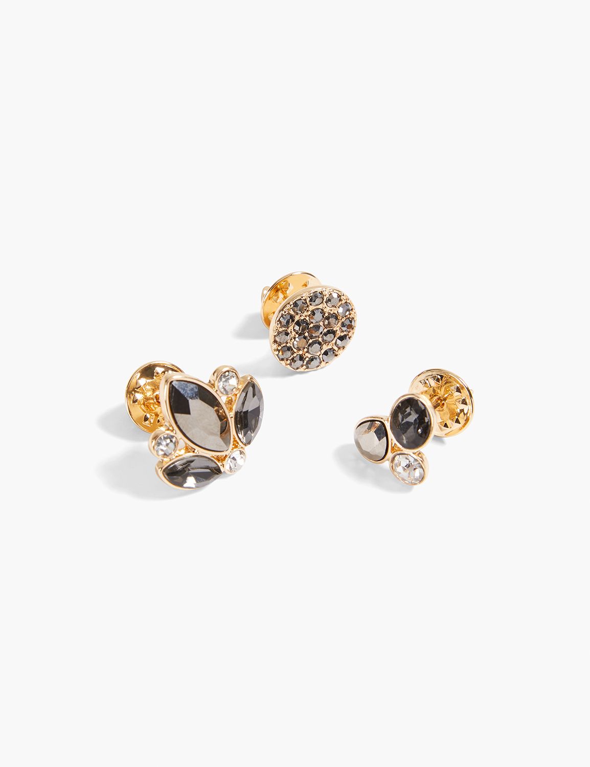 BROOCH CLUSTER SET Product Image 1