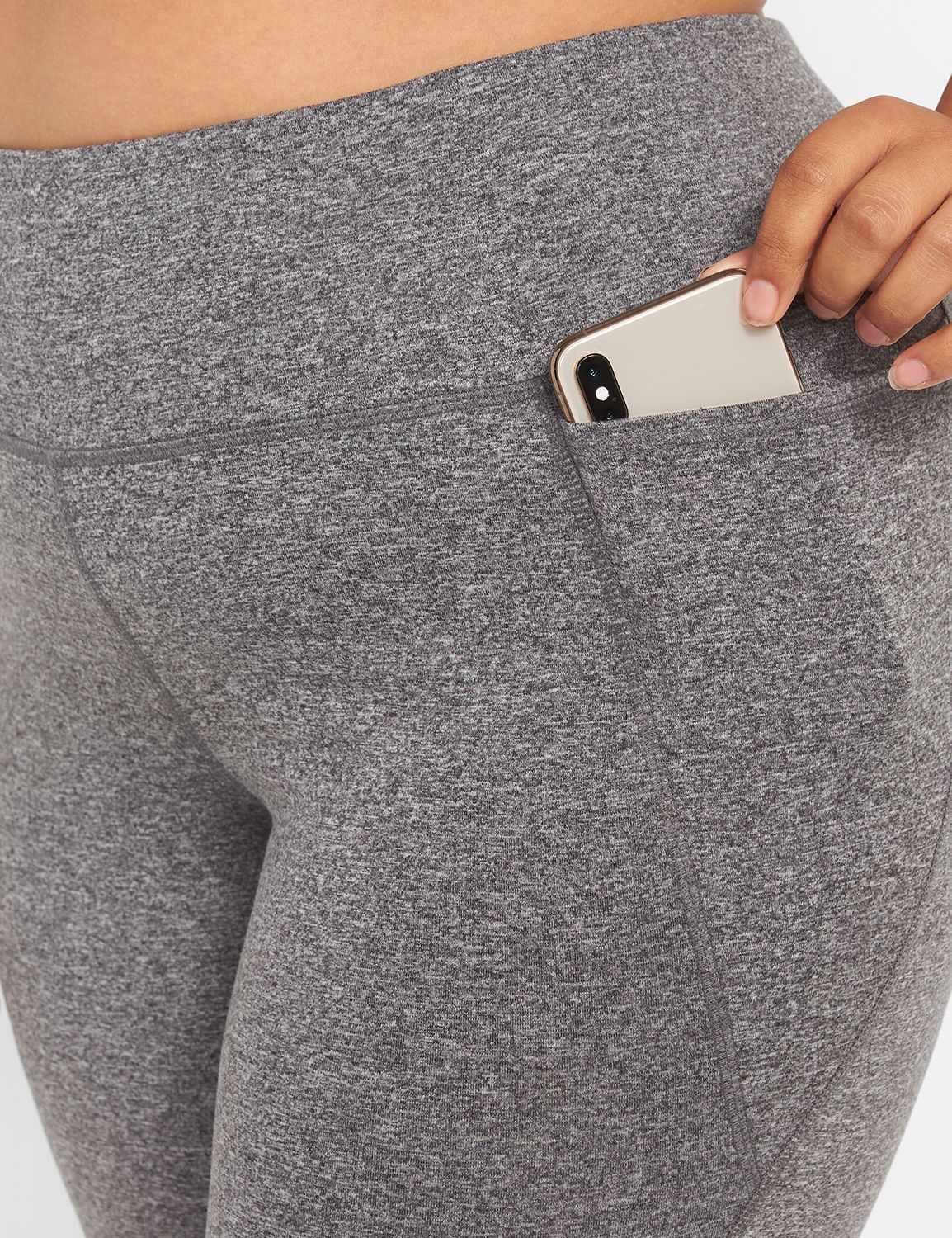 Lane Bryant Leggings With Pockets