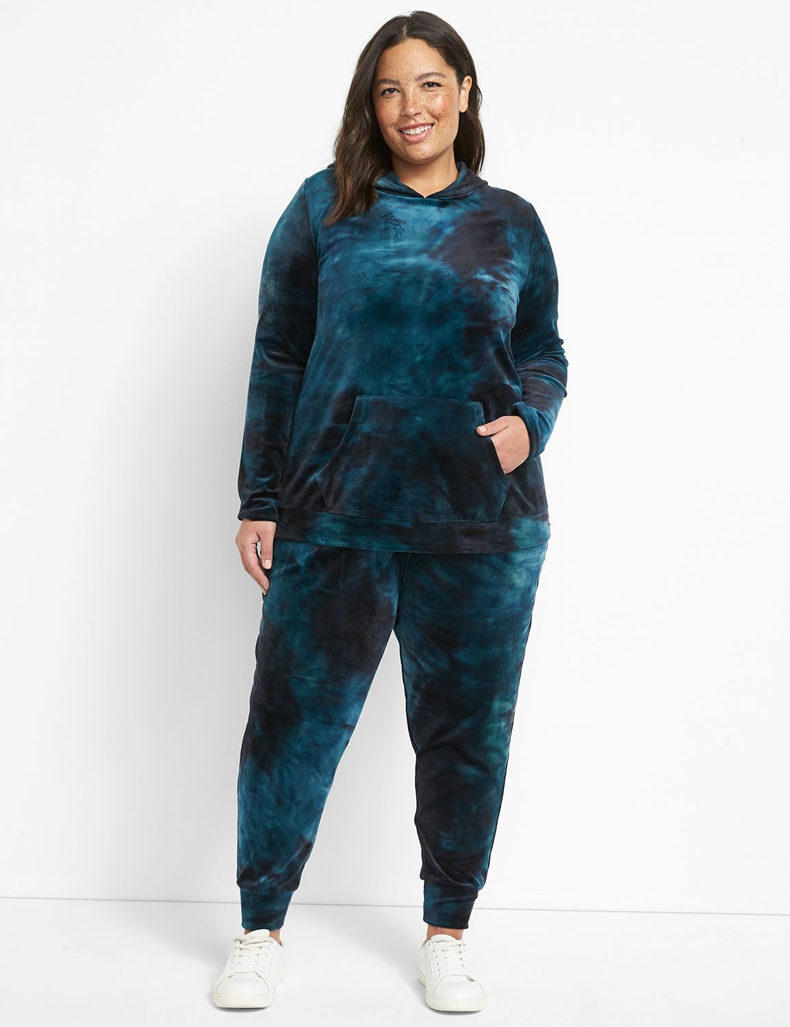 Lane bryant store jogging suits