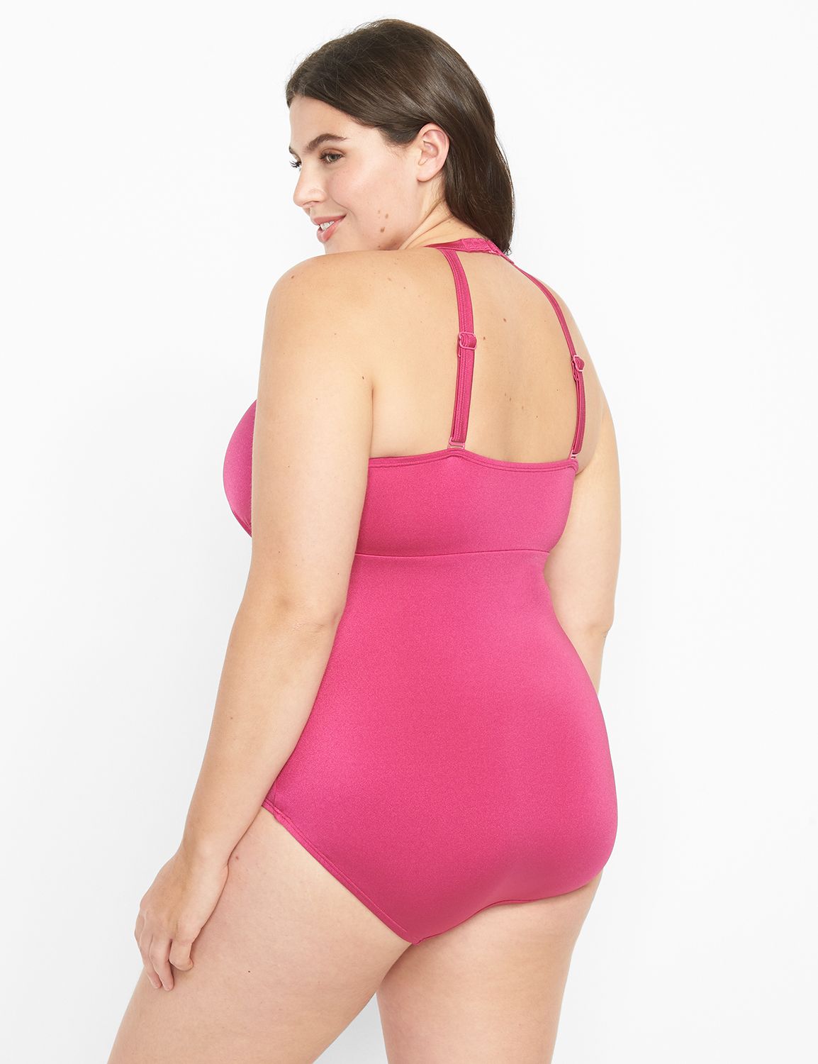 Lane bryant two piece on sale swimsuits