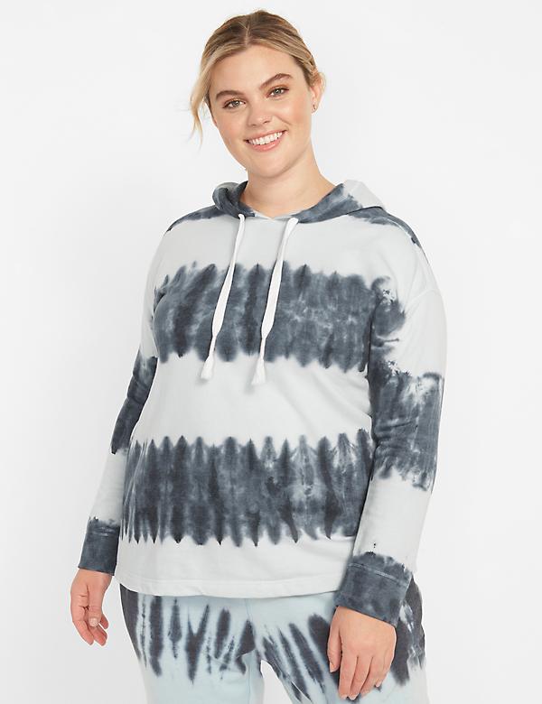LIVI French Terry Hoodie - Tie-Dye
