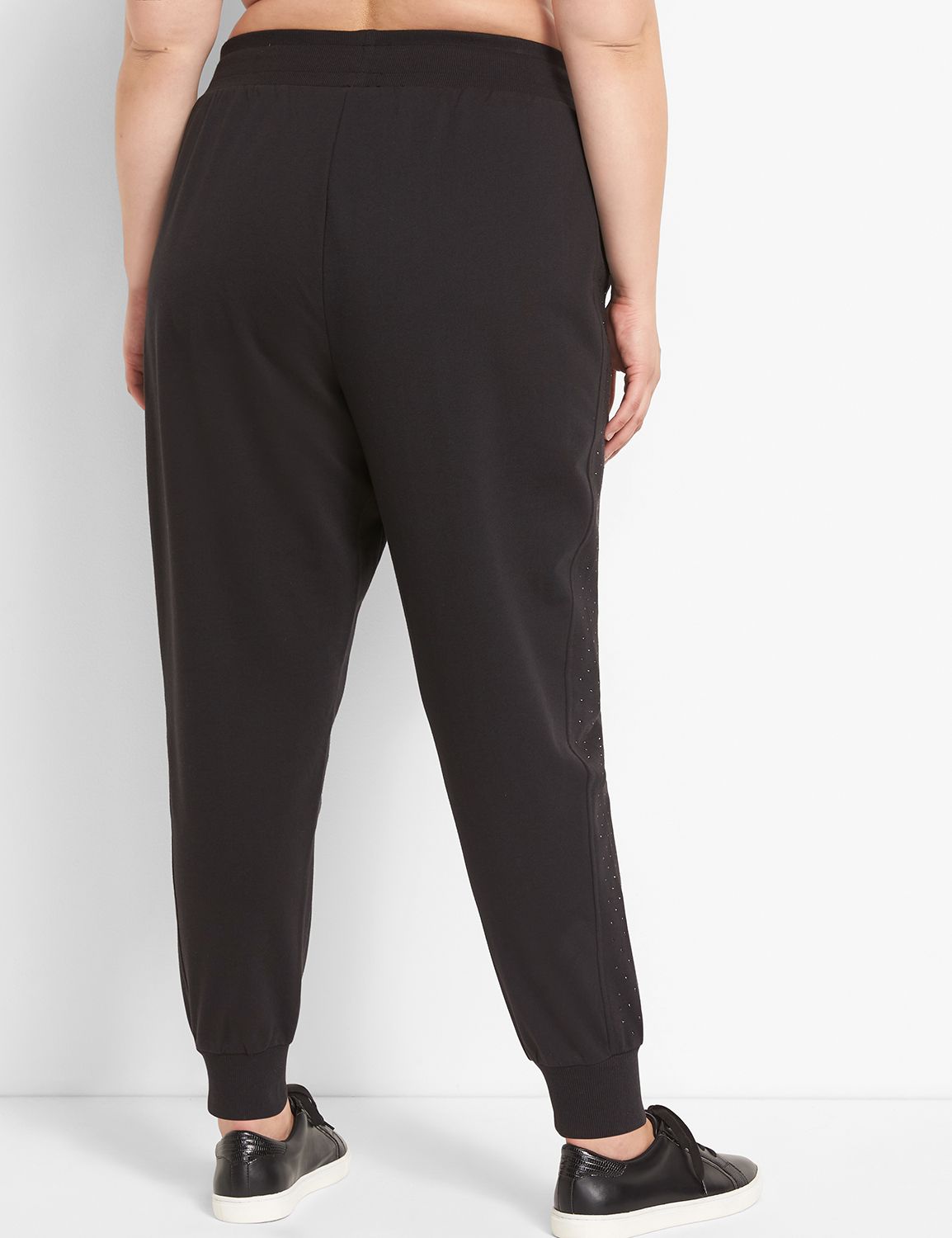 Lane bryant jogger pants hot sale