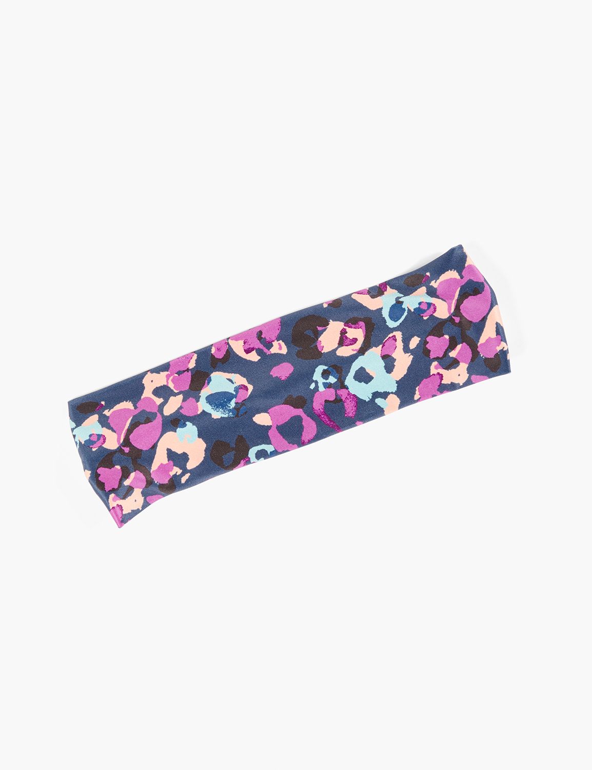Livi Soft Elastic Back HeadbandLBH21141_HyperAnimalCondensed_V4_CW1
