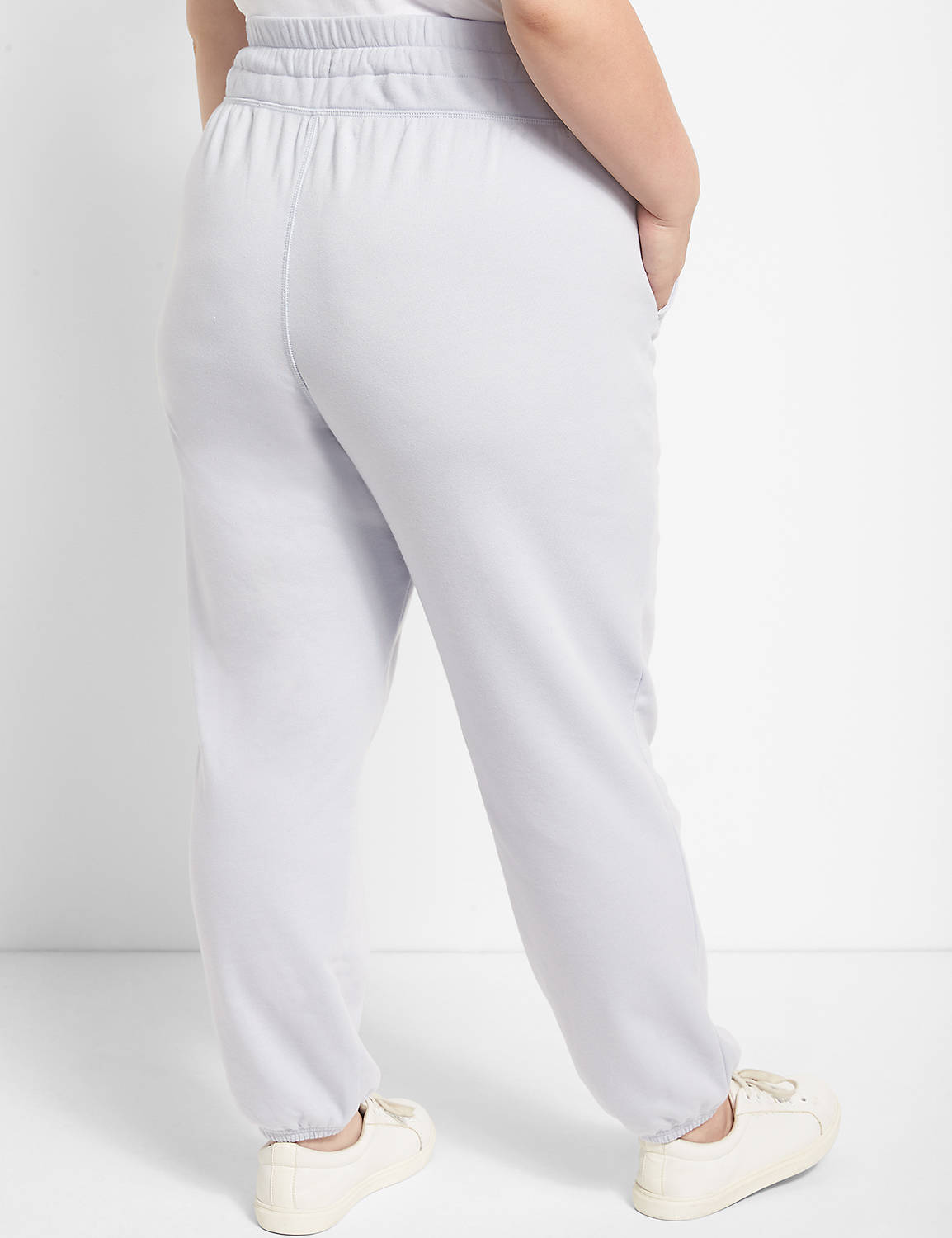 LIVI French Terry Jogger Product Image 2