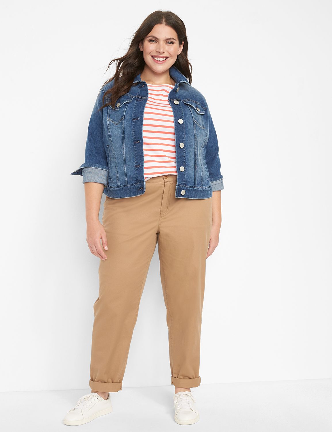 Lane Bryant Denim