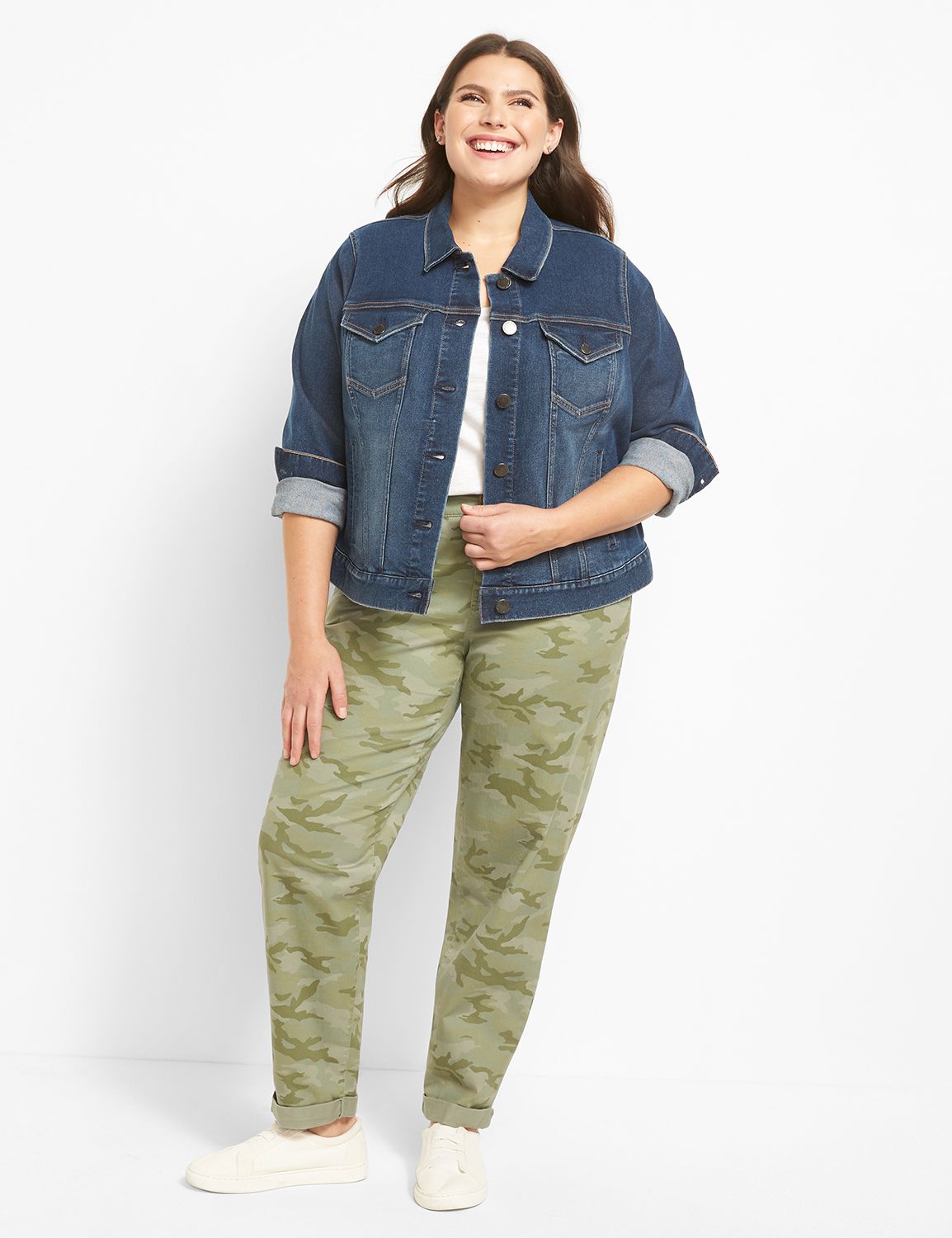 Lane bryant hot sale jackets