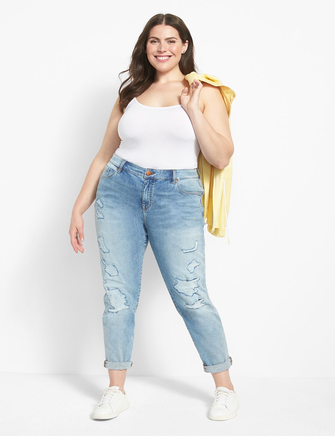 Lane bryant clearance jeans