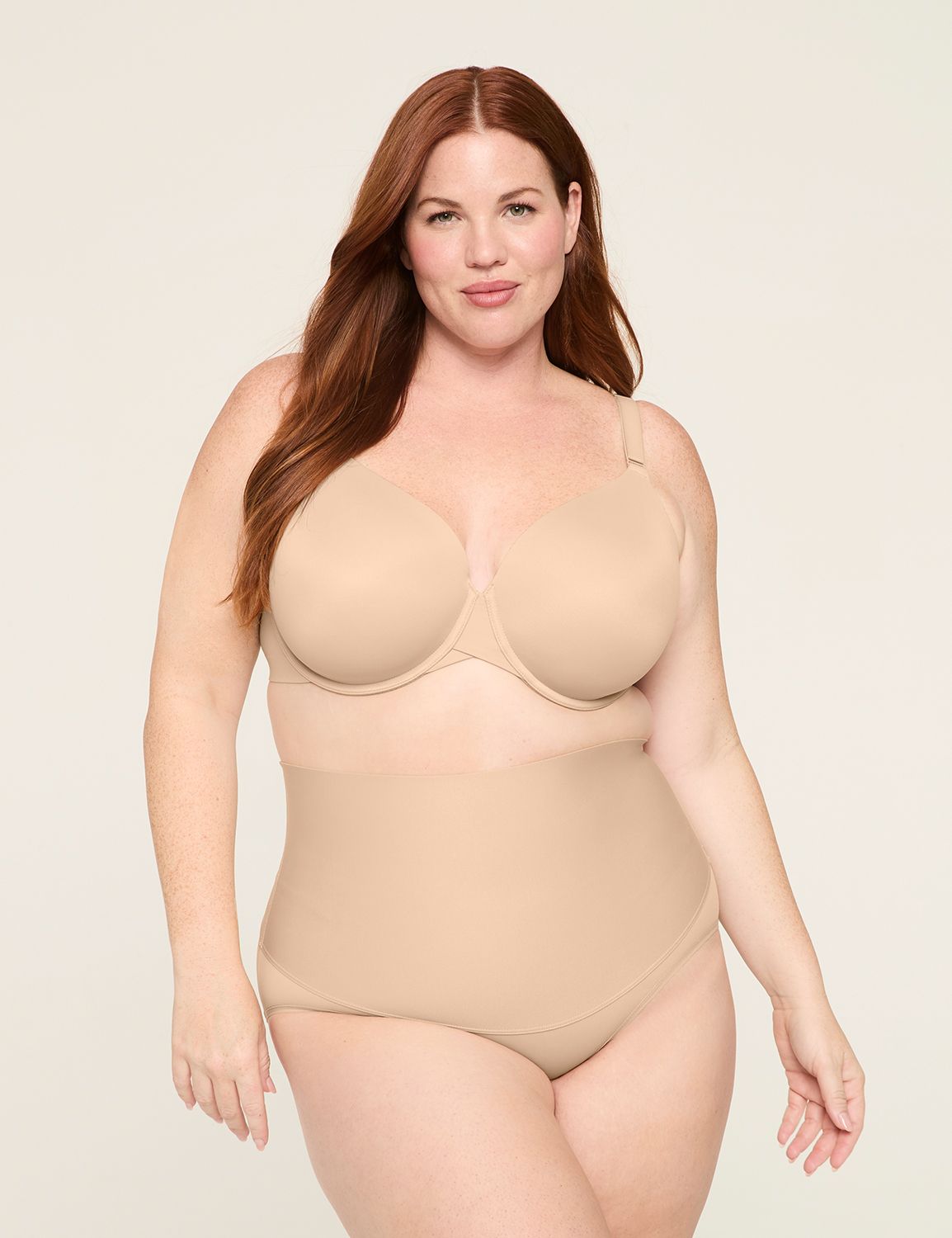 Lightly Lined Smooth Full-Coverage Bra