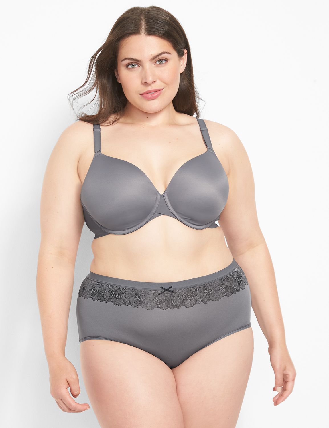 Cacique Bra Full Coverage Smooth Lightly Lined Underwire Lane