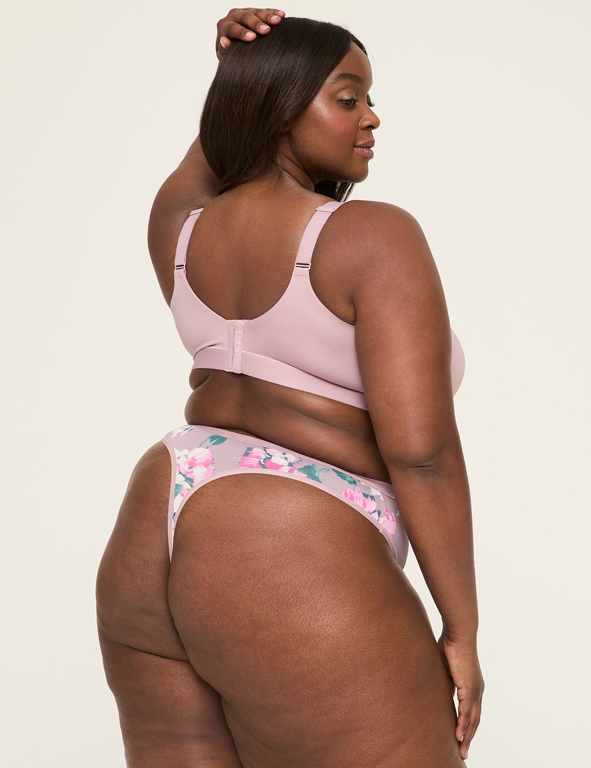 No Show French Cut Thong Tailored 1 Product Image 2