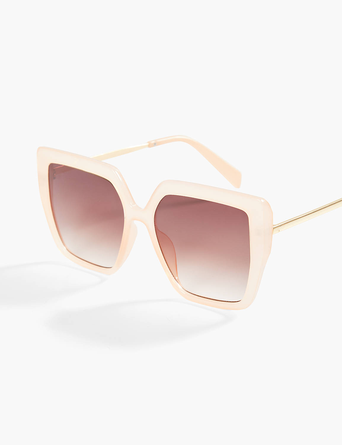 Oversized Butterfly Sunglass Product Image 1