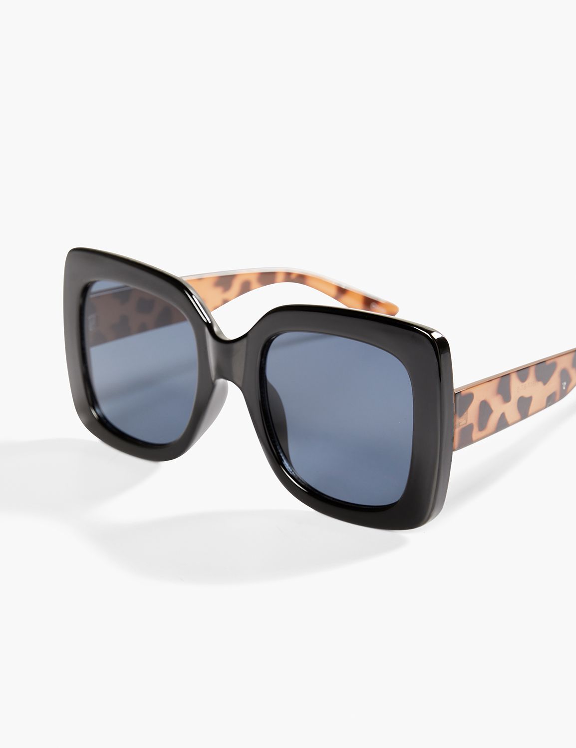 Oversized Square Sunglass Product Image 1