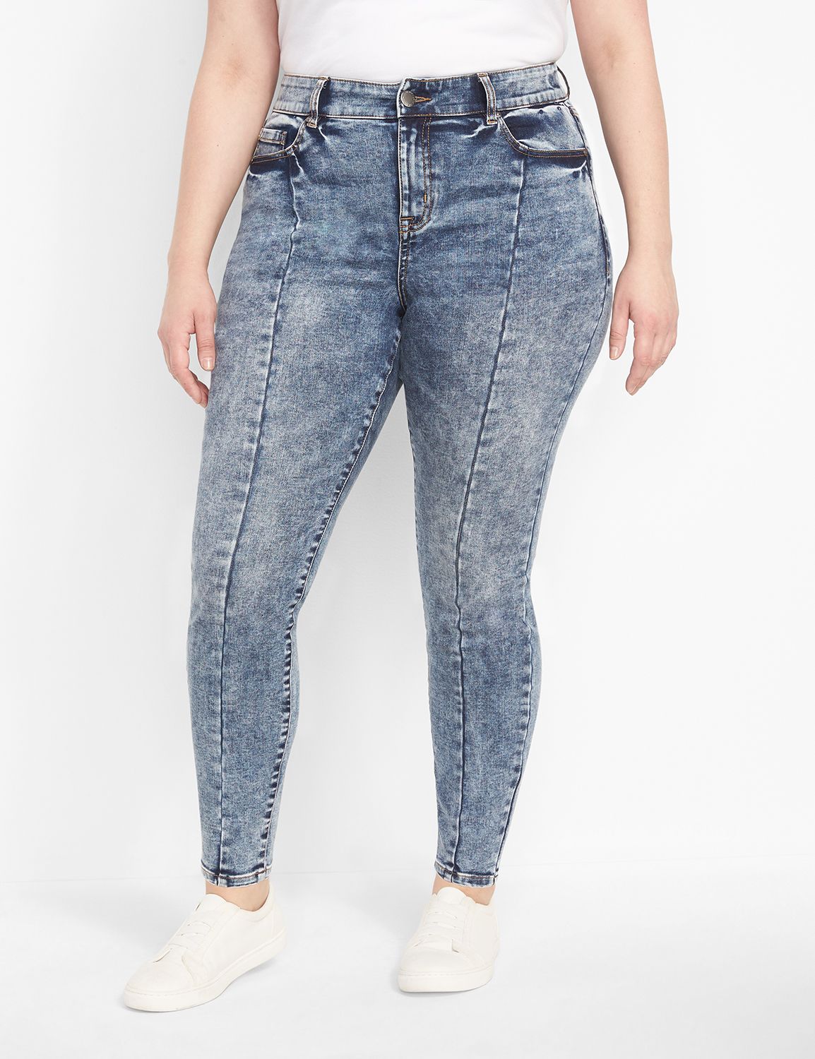 Lane bryant hotsell skinny jeans