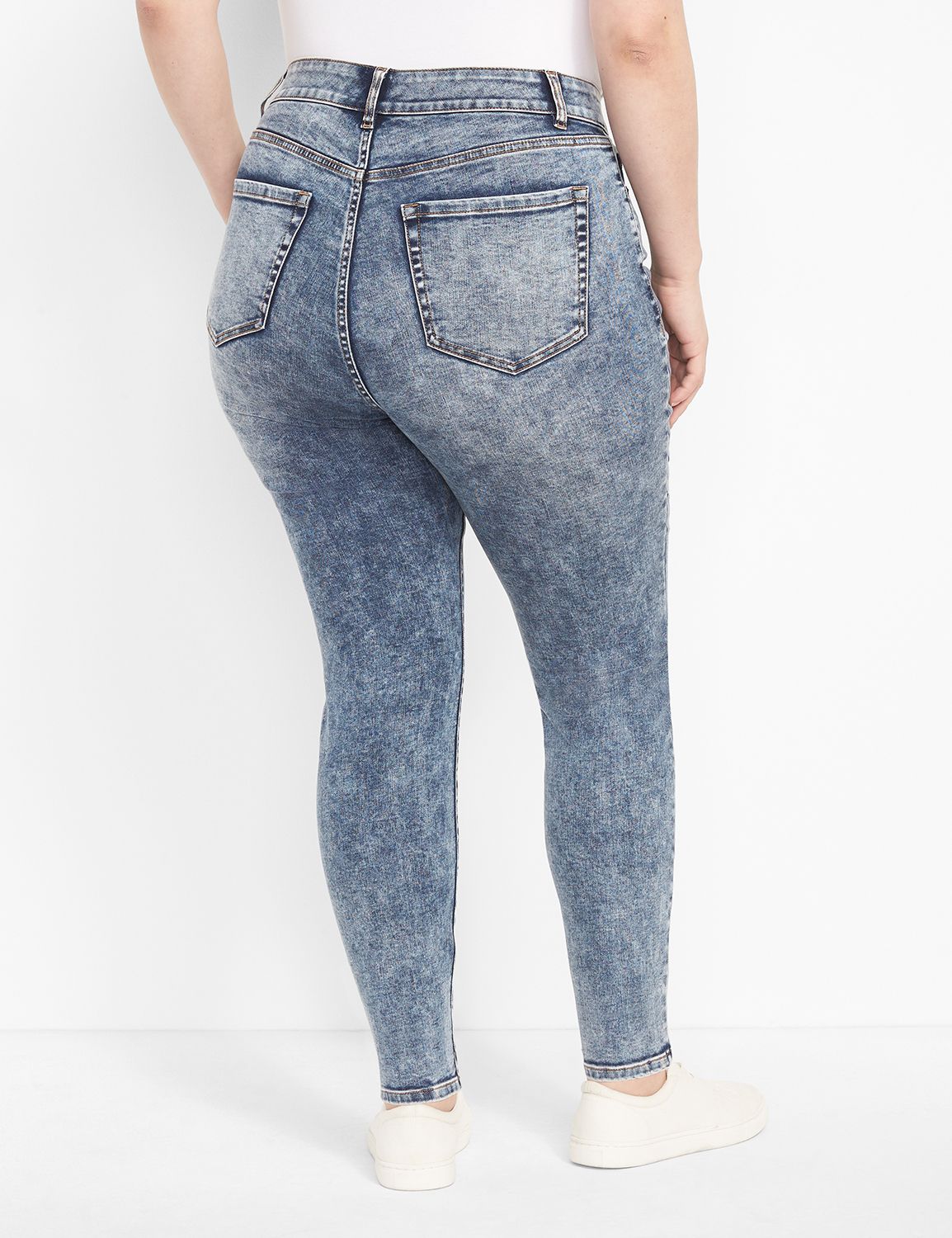 Lane bryant 2024 skinny jeans