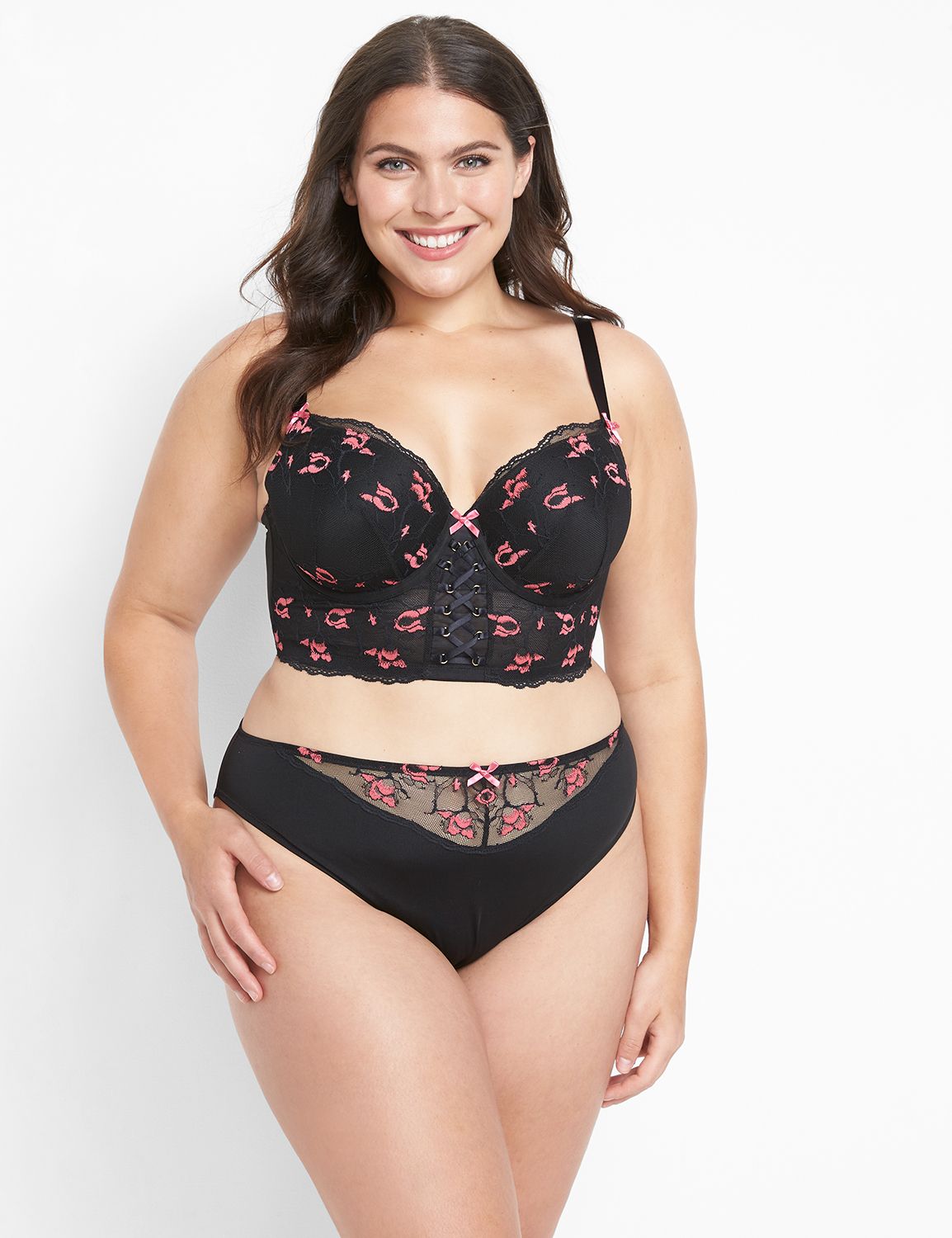 Lane Bryant - Have you heard? #Cacique bras now come in 78 sizes
