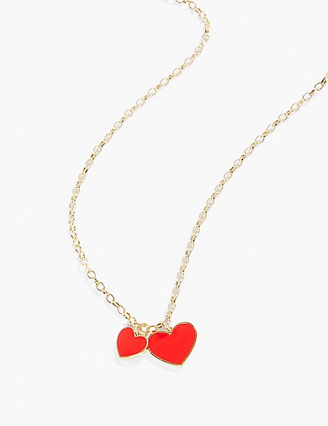 Whimsy Heart Necklace