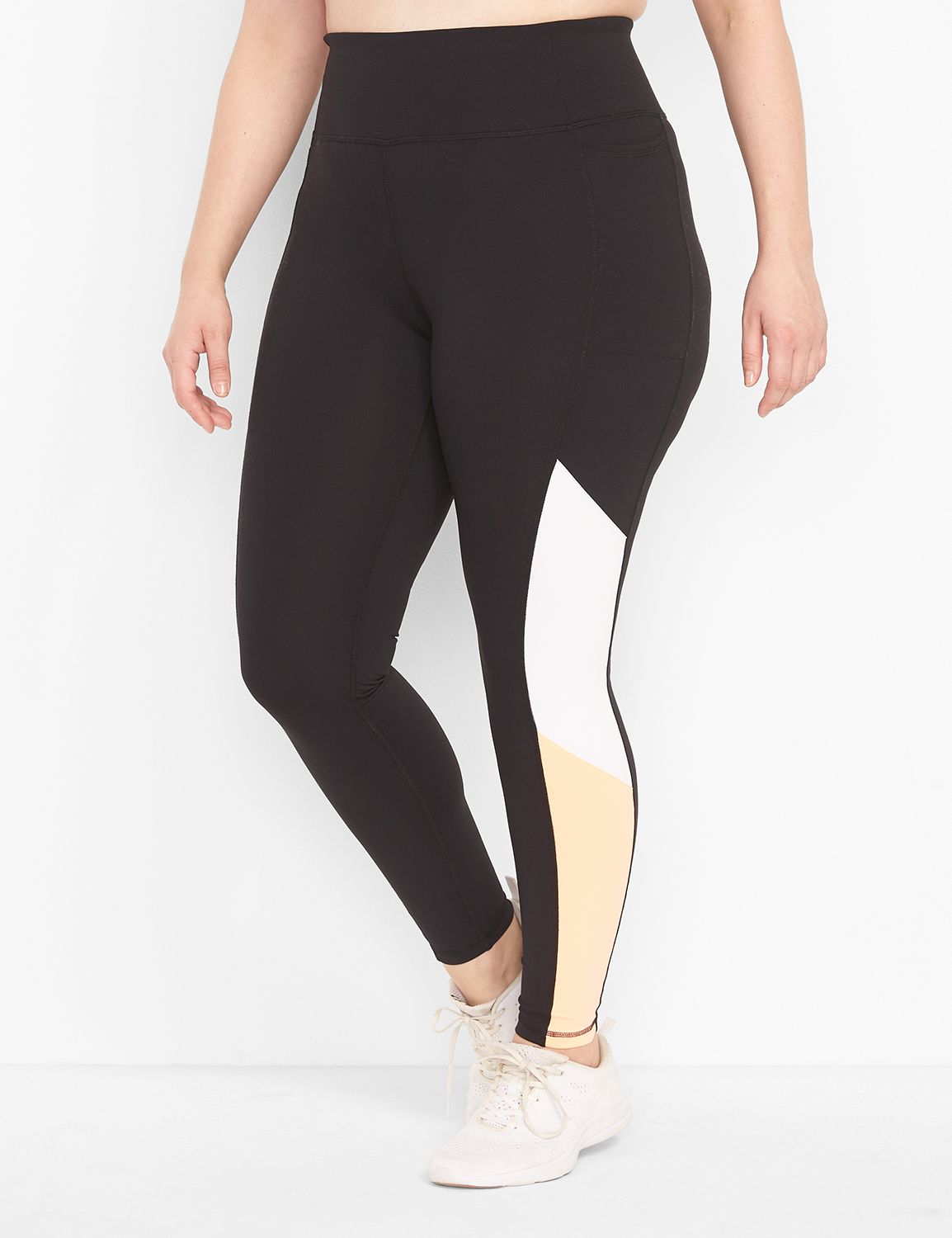 Lane Bryant Leggings With Pockets