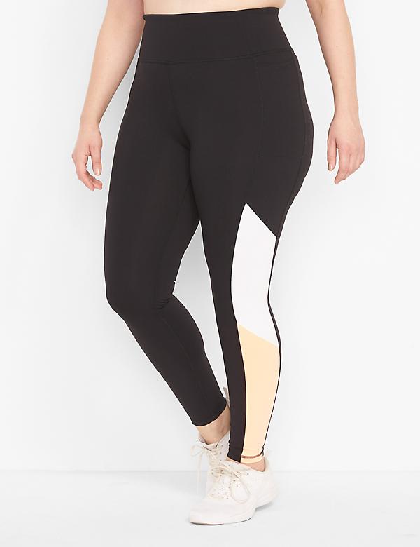 LIVI High-Rise Wicking 7/8 Legging With Pockets