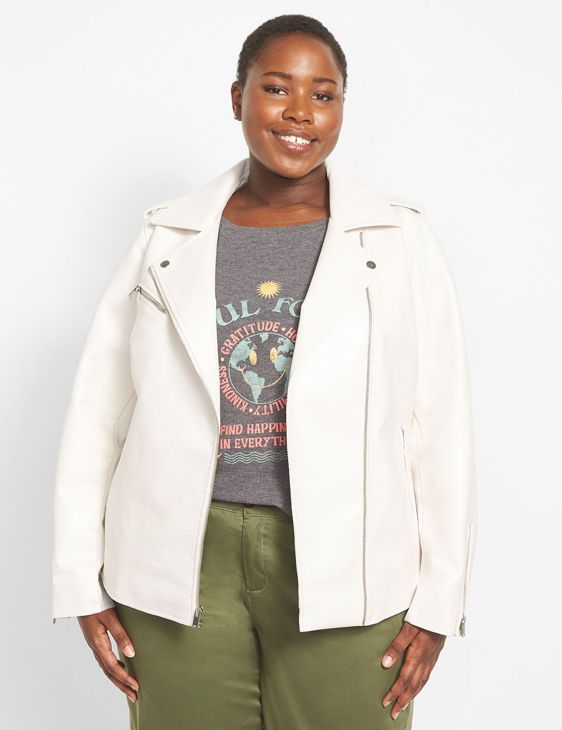 Lane bryant jackets clearance outerwear