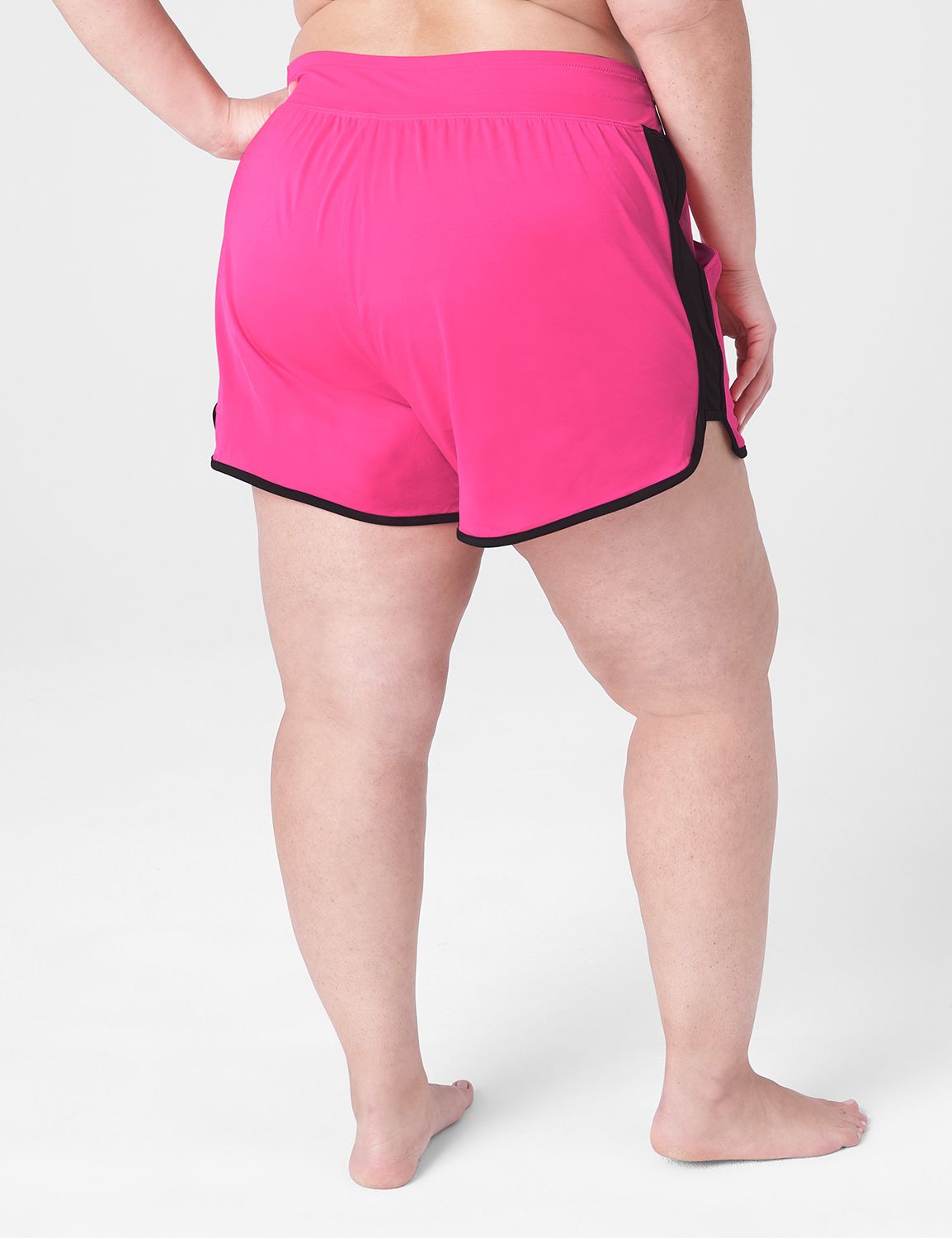 Lane bryant shop swim shorts