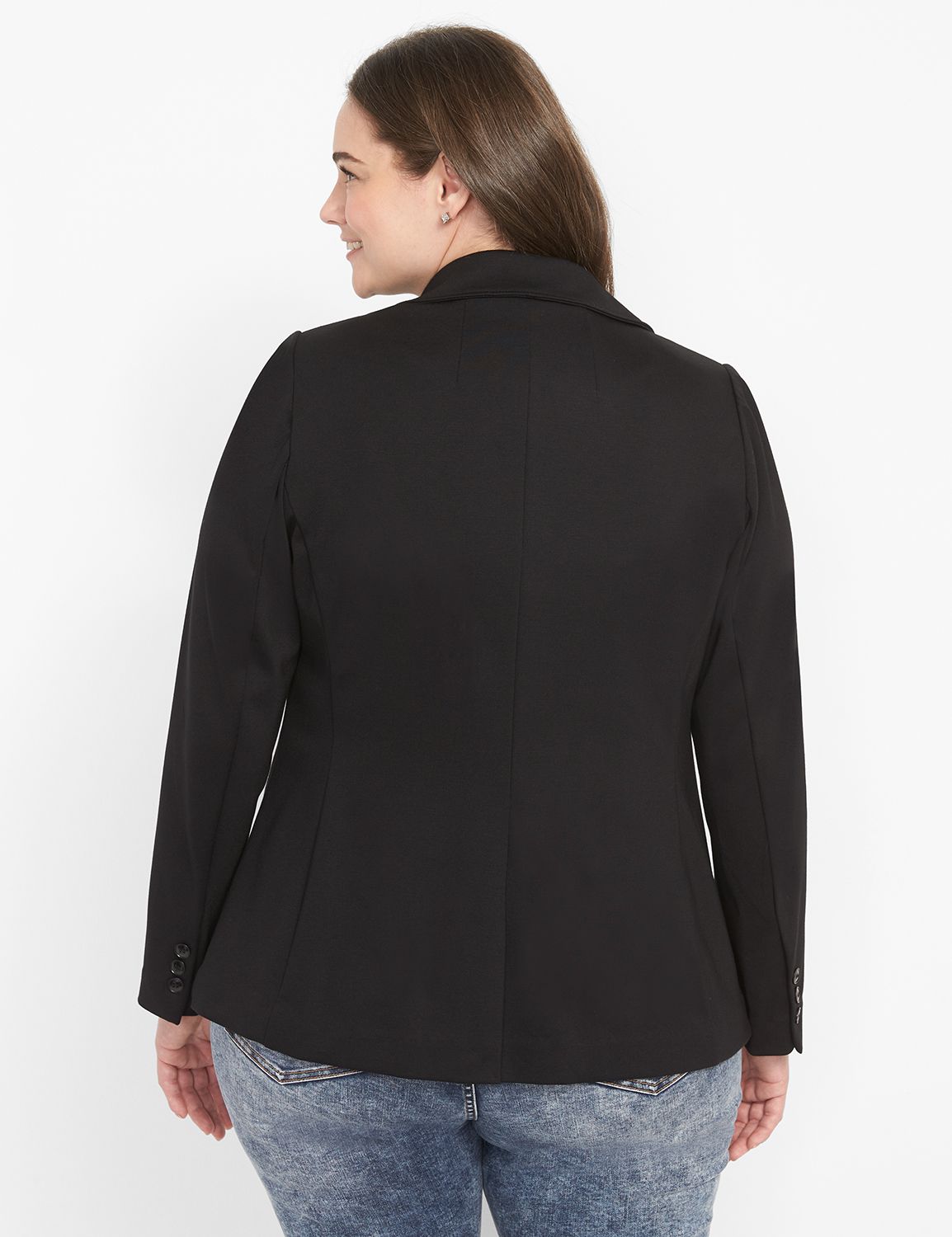 0000~STUDIO patch pocket VERMUT 1-button blazer main image 0