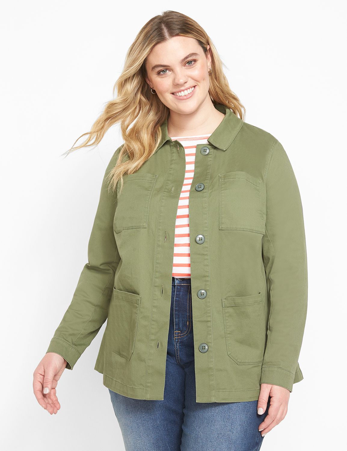 Casual Chore Jacket 1125222 Product Image 1