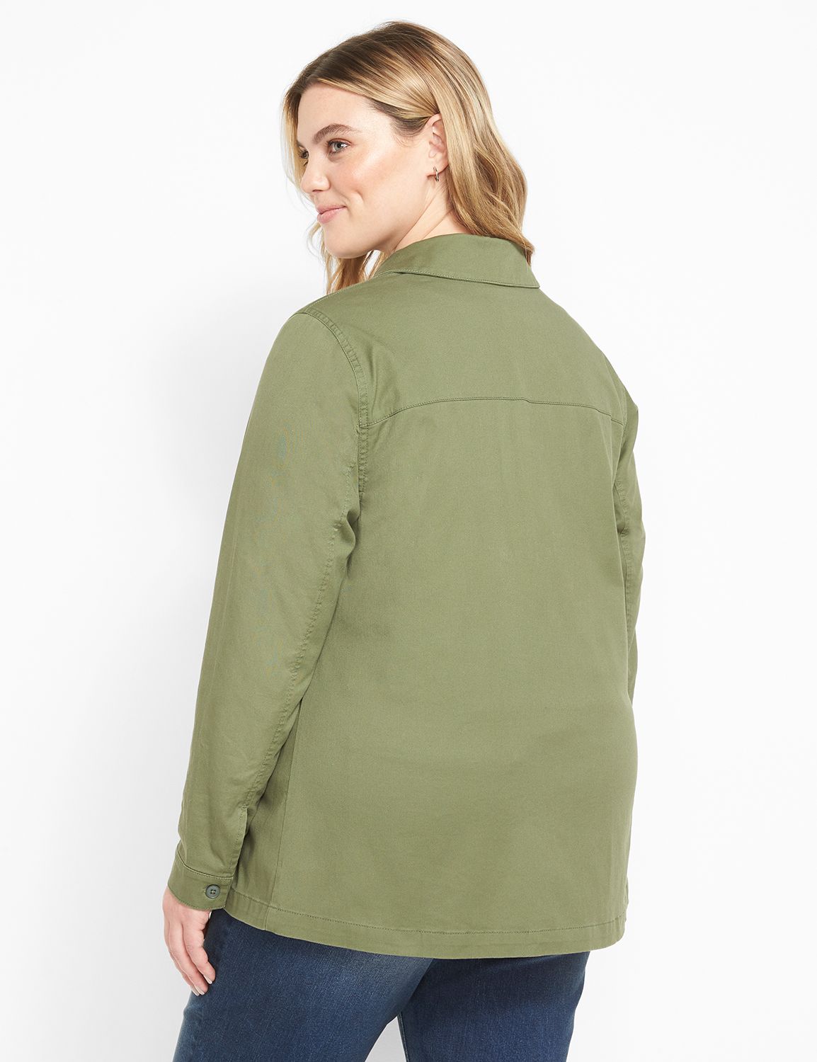Casual Chore Jacket 1125222 Product Image 2