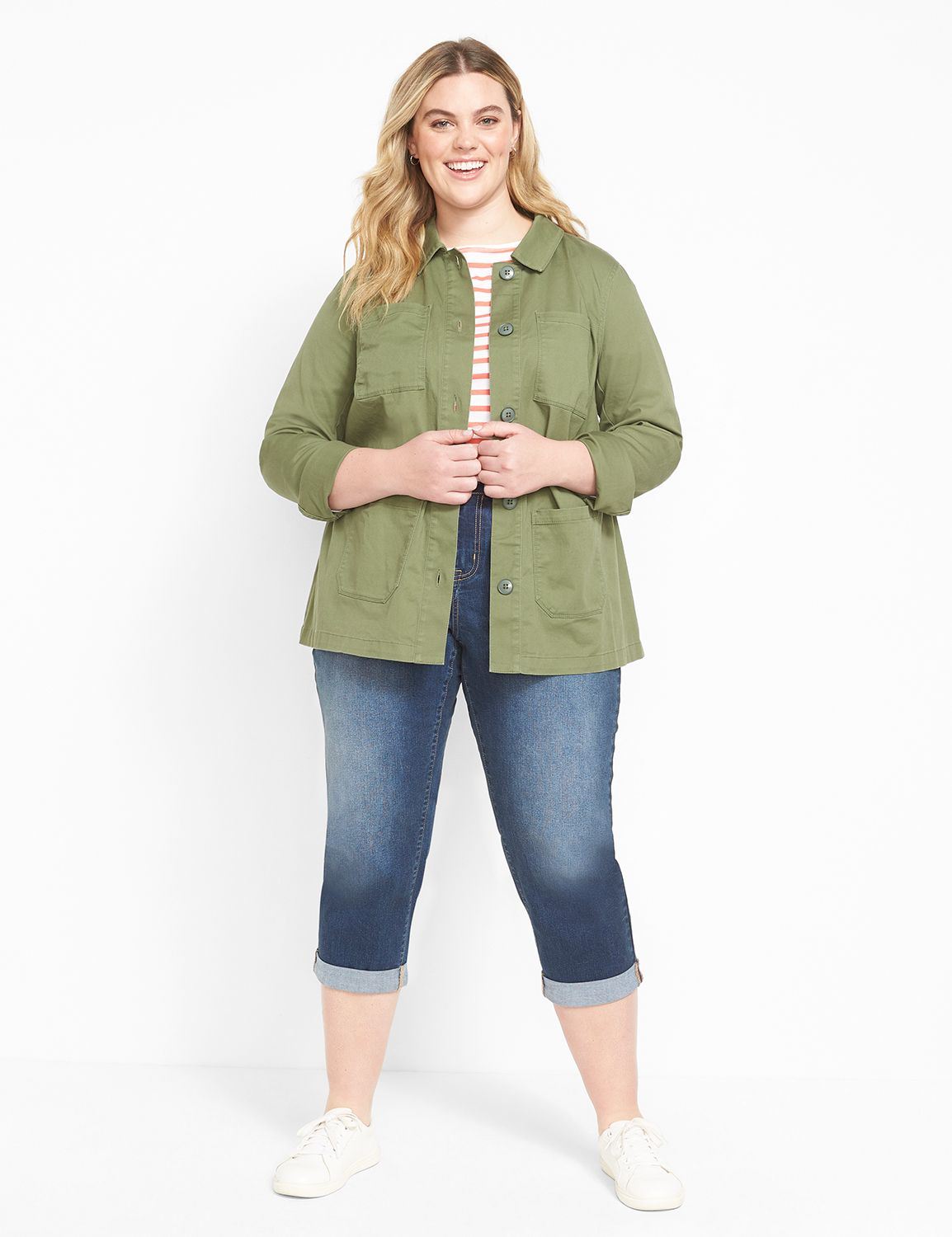 Casual Chore Jacket 1125222 Product Image 3