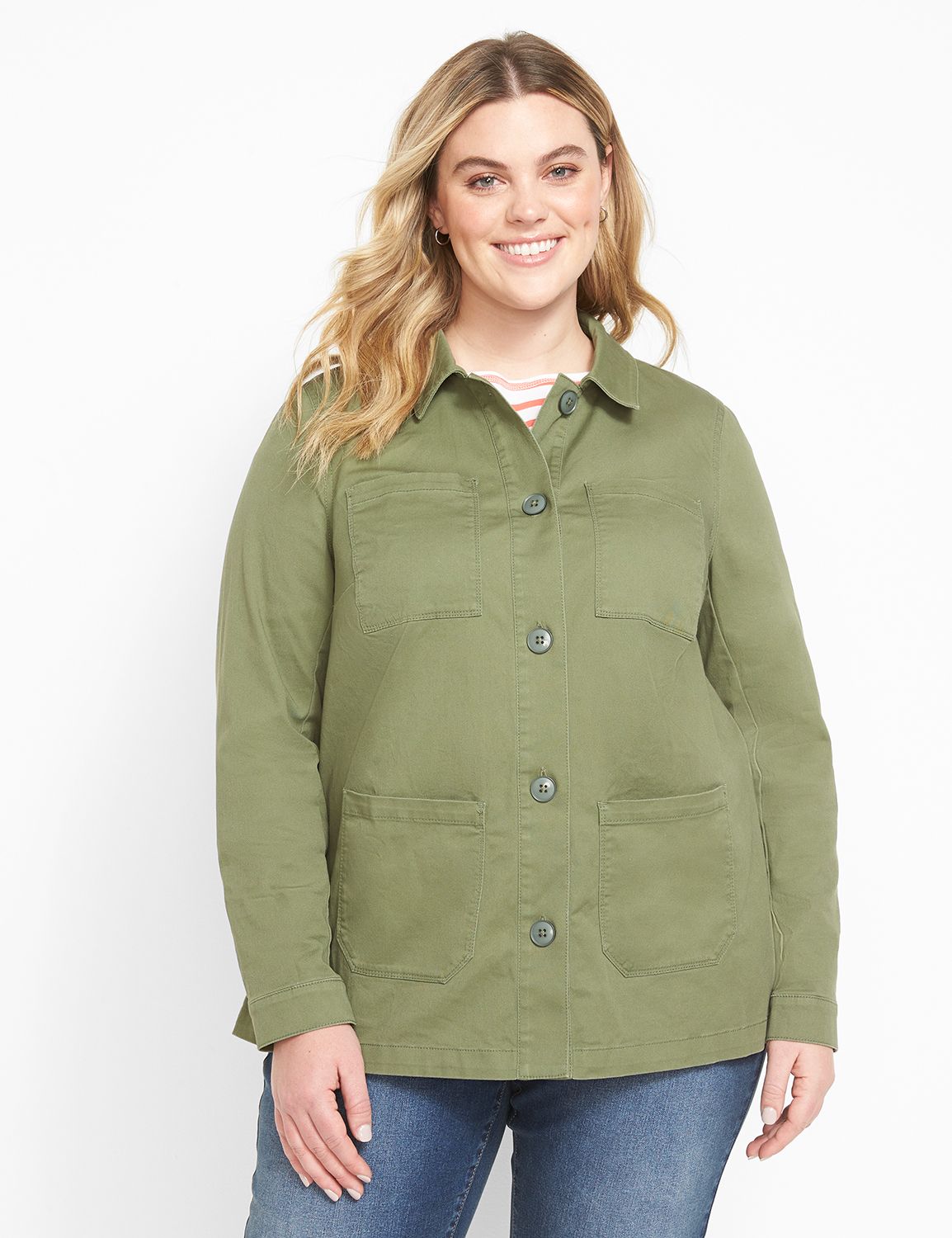 Casual Chore Jacket 1125222 Product Image 4