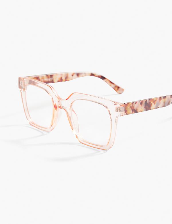 Reading Glasses With Animal Print