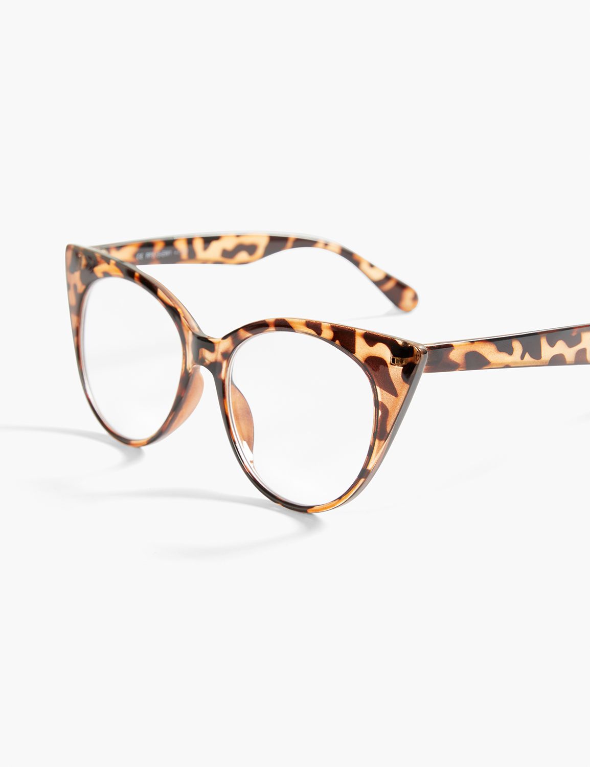 Animal print cheap reading glasses