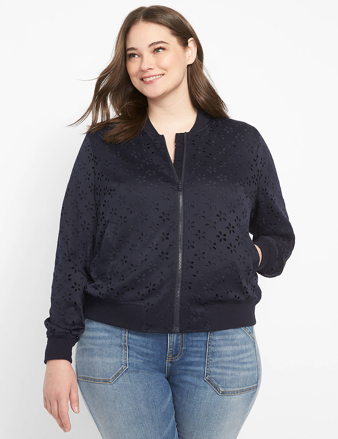 On-The-Go Laser Cut Bomber 1125200 Product Image 4