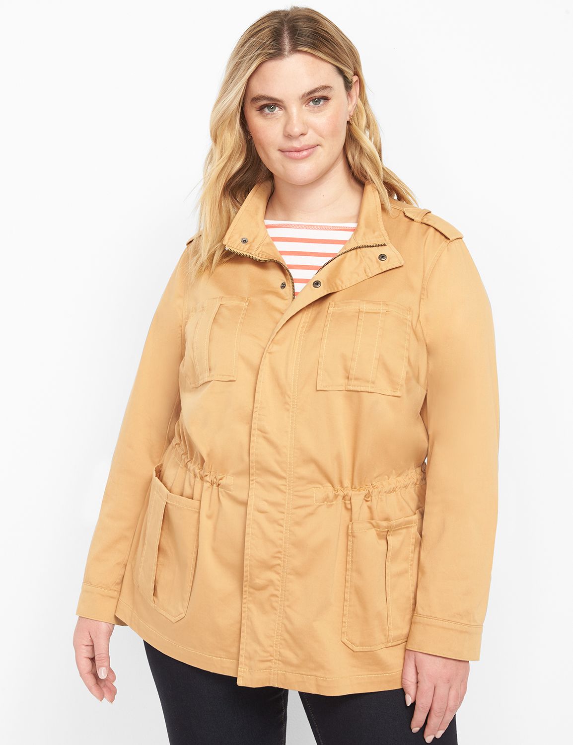 Classic deals utility jacket