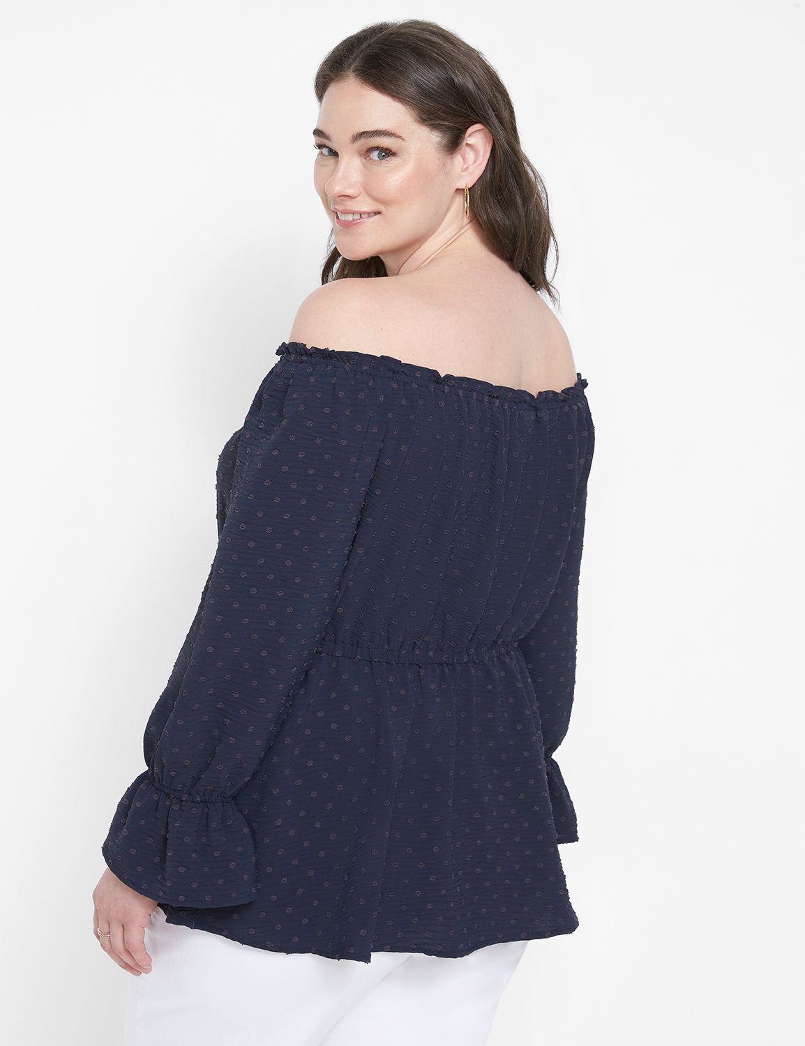 Convertible Off the Shoulder Bracel Product Image 2