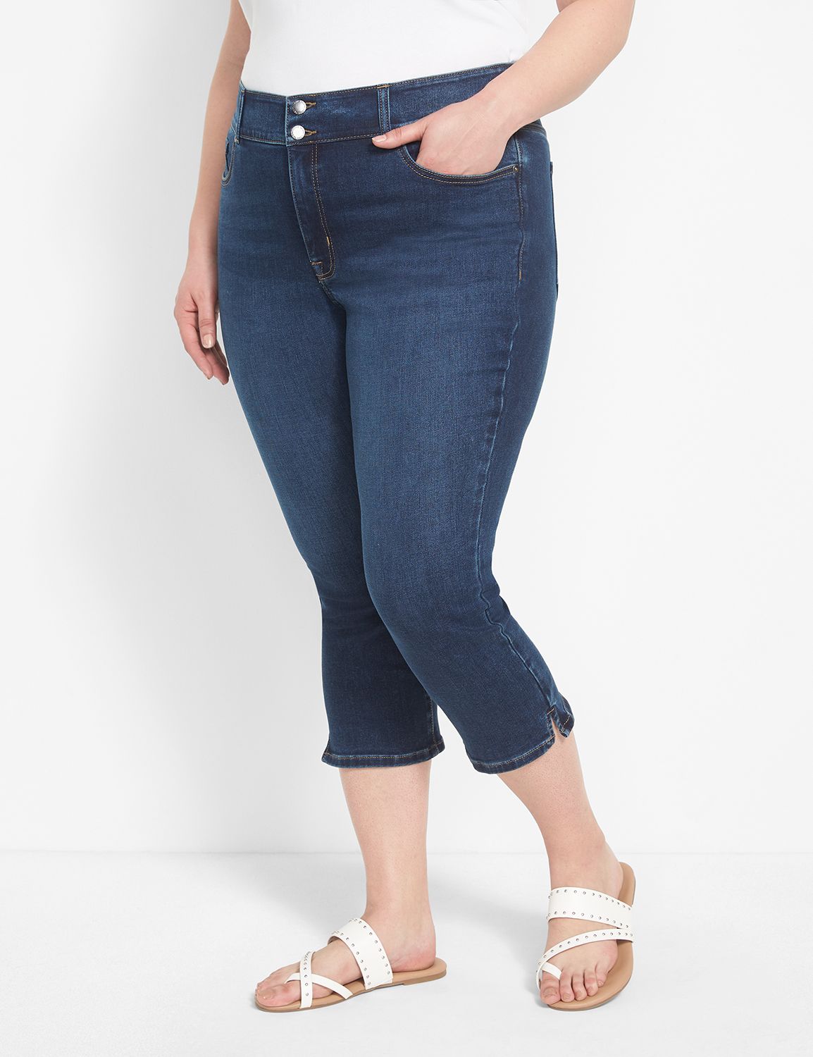 Lane Bryant Capri