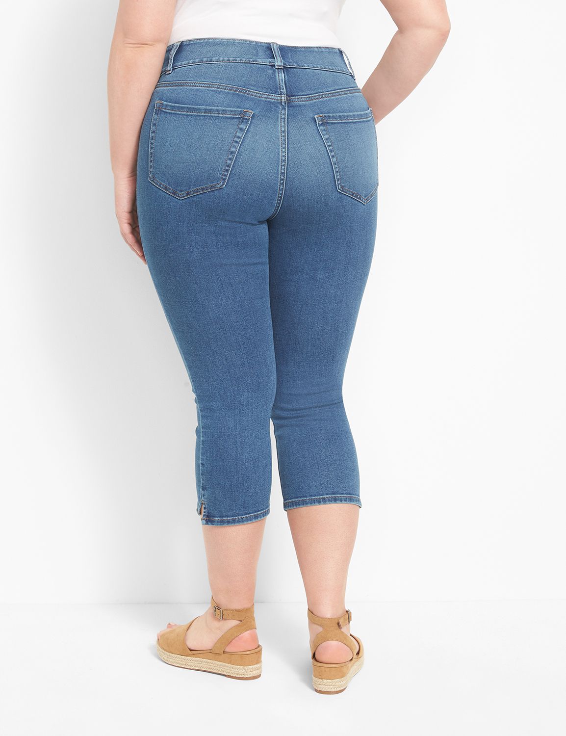 Lane Bryant Capri